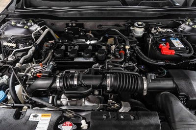 Honda Accord Sedán LX 1.5T 2019