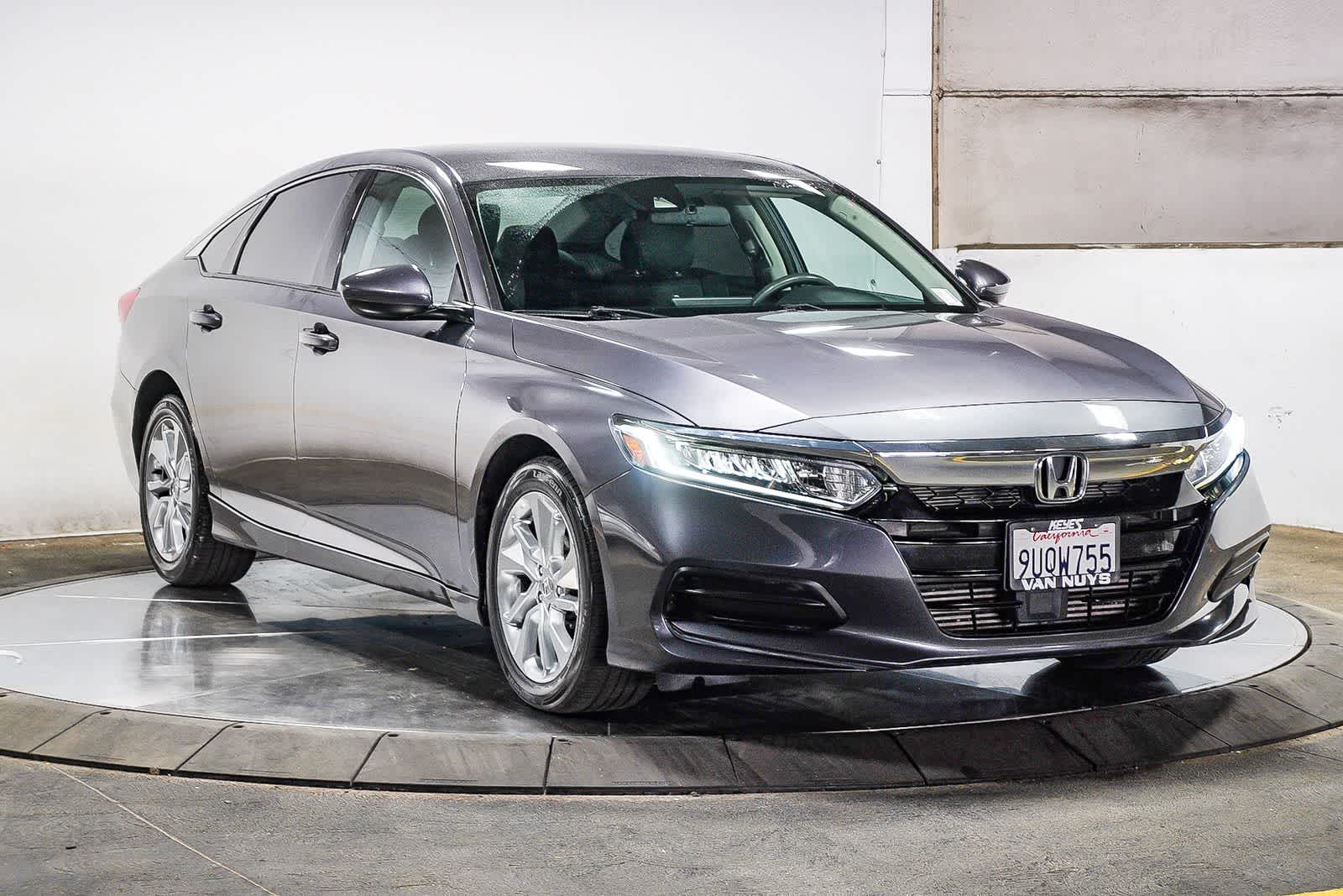 Honda Accord Sedán LX 1.5T 2019