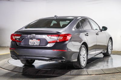 Honda Accord Sedán LX 1.5T 2019