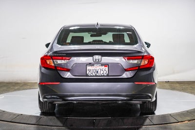 Honda Accord Sedán LX 1.5T 2019