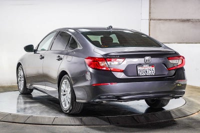 Honda Accord Sedán LX 1.5T 2019