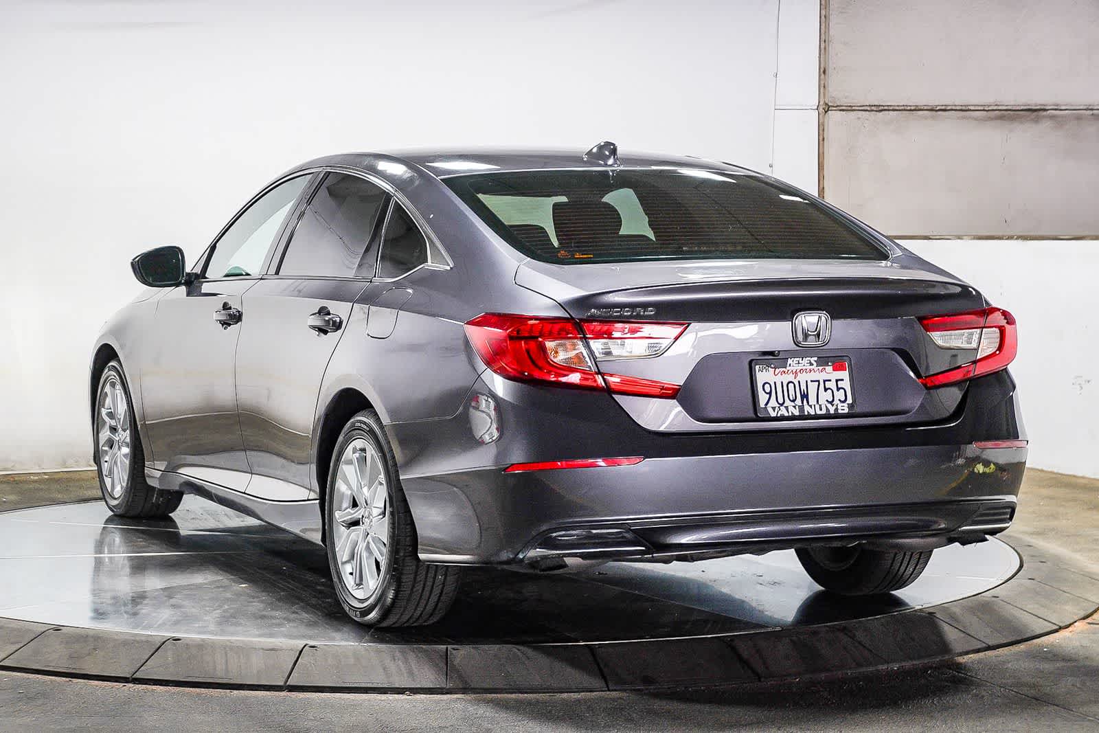 Honda Accord Sedán LX 1.5T 2019