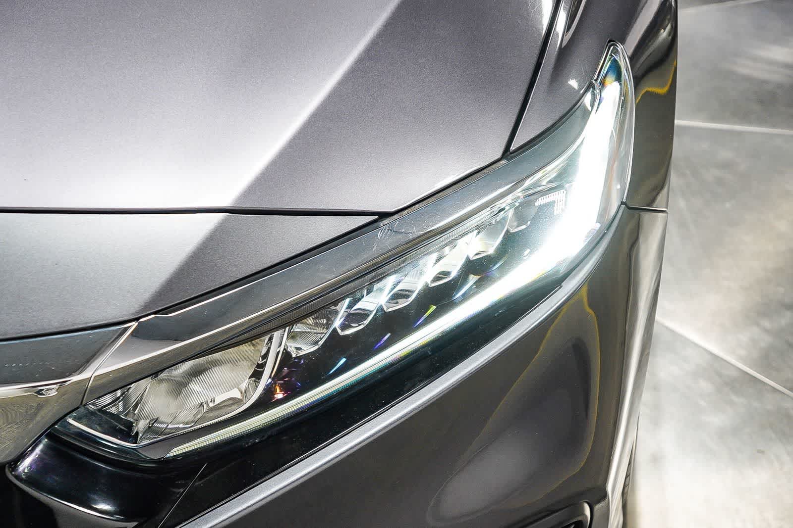 Honda Accord Sedán LX 1.5T 2019