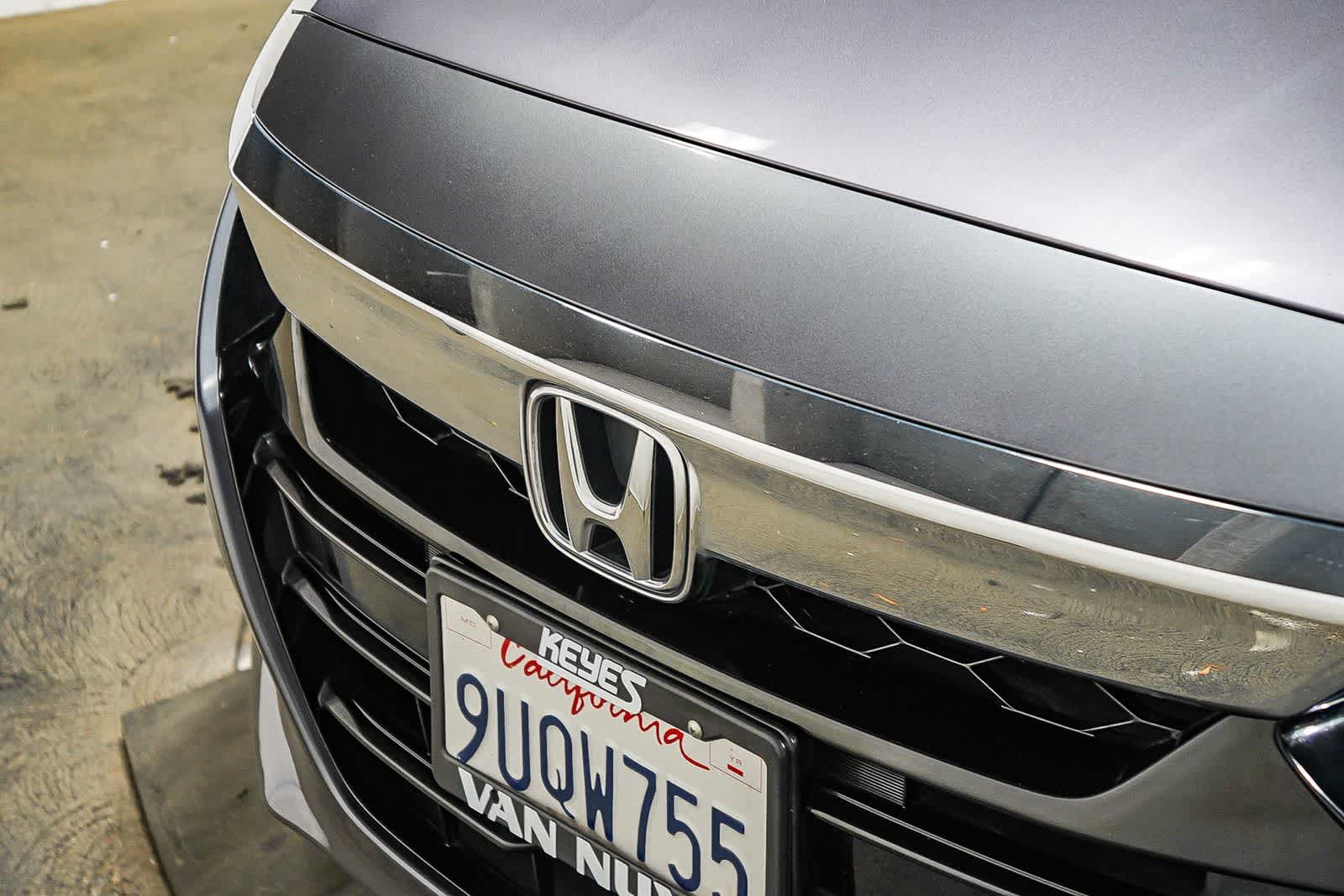 Honda Accord Sedán LX 1.5T 2019