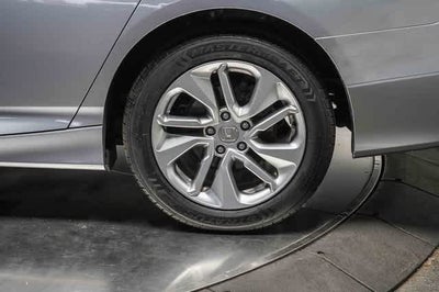 2019 Honda Accord LX 1.5T