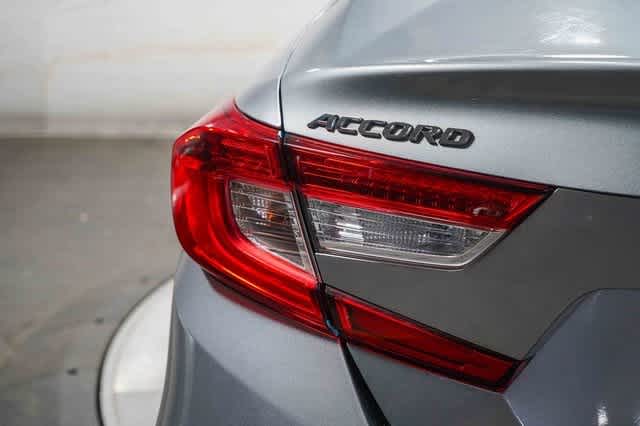 2019 Honda Accord LX 1.5T