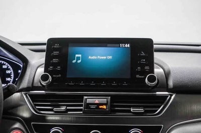 2019 Honda Accord LX 1.5T