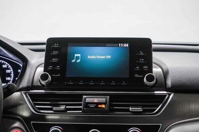 2019 Honda Accord LX 1.5T