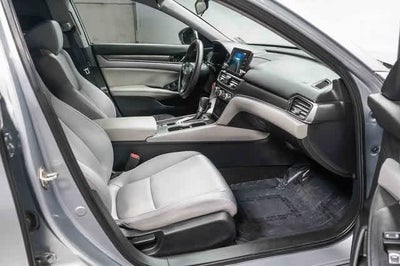 2019 Honda Accord LX 1.5T