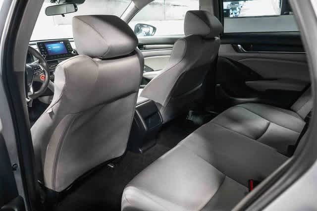 2019 Honda Accord LX 1.5T