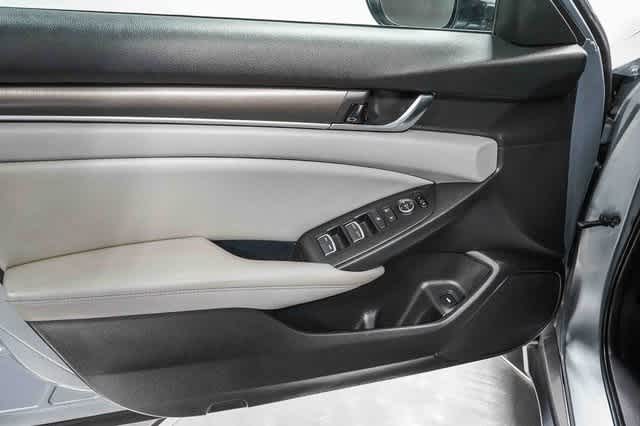 2019 Honda Accord LX 1.5T