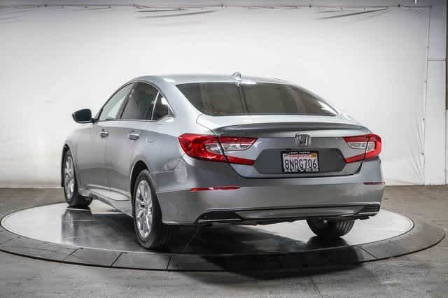 2019 Honda Accord LX 1.5T
