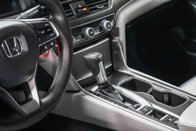 2019 Honda Accord LX 1.5T