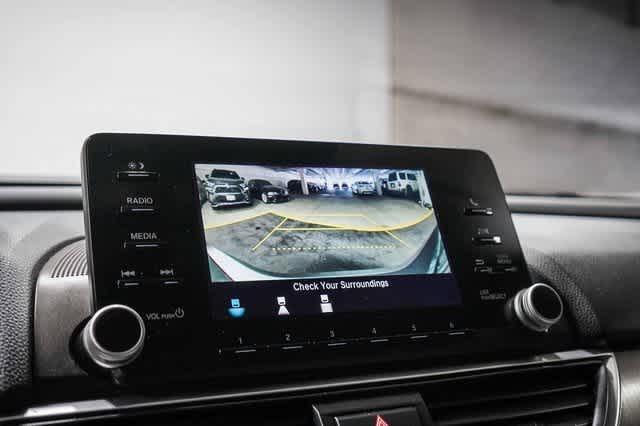 2019 Honda Accord LX 1.5T