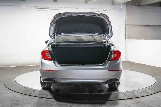 2019 Honda Accord LX 1.5T