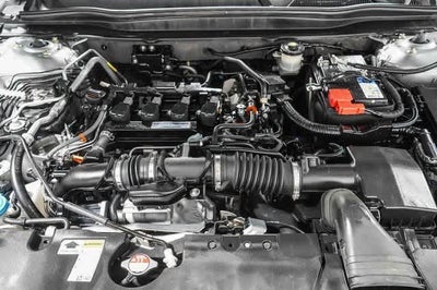 2019 Honda Accord LX 1.5T