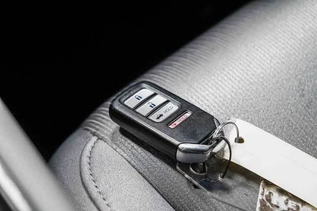 2019 Honda Accord LX 1.5T