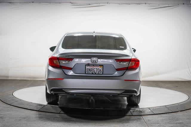 2019 Honda Accord LX 1.5T