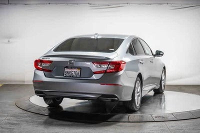 2019 Honda Accord LX 1.5T