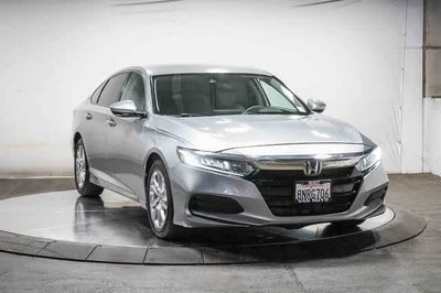 2019 Honda Accord LX 1.5T