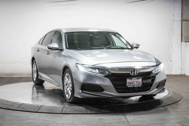 2019 Honda Accord LX 1.5T