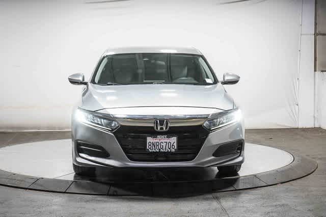 2019 Honda Accord LX 1.5T