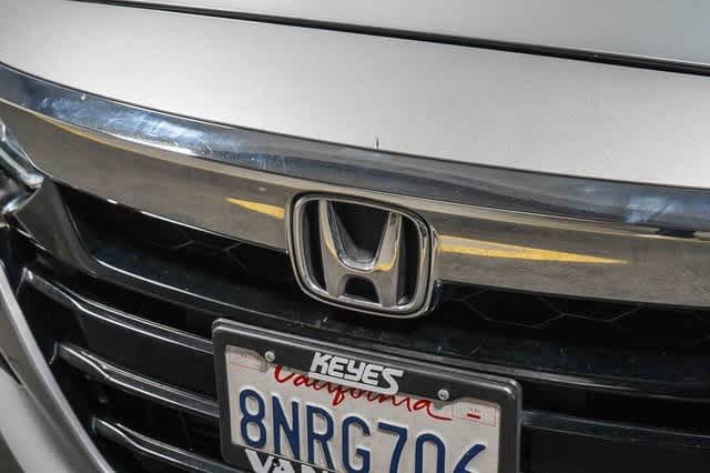 2019 Honda Accord LX 1.5T