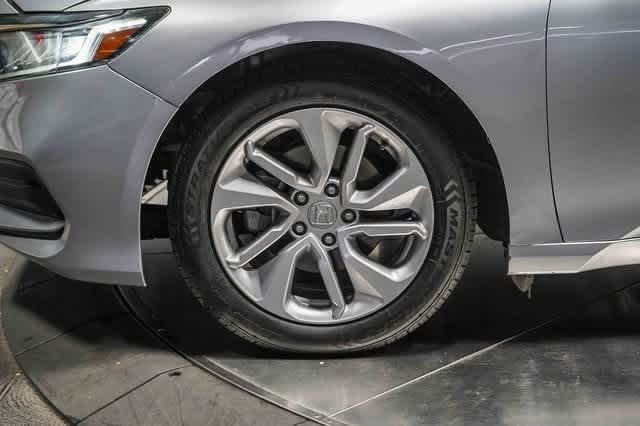 2019 Honda Accord LX 1.5T