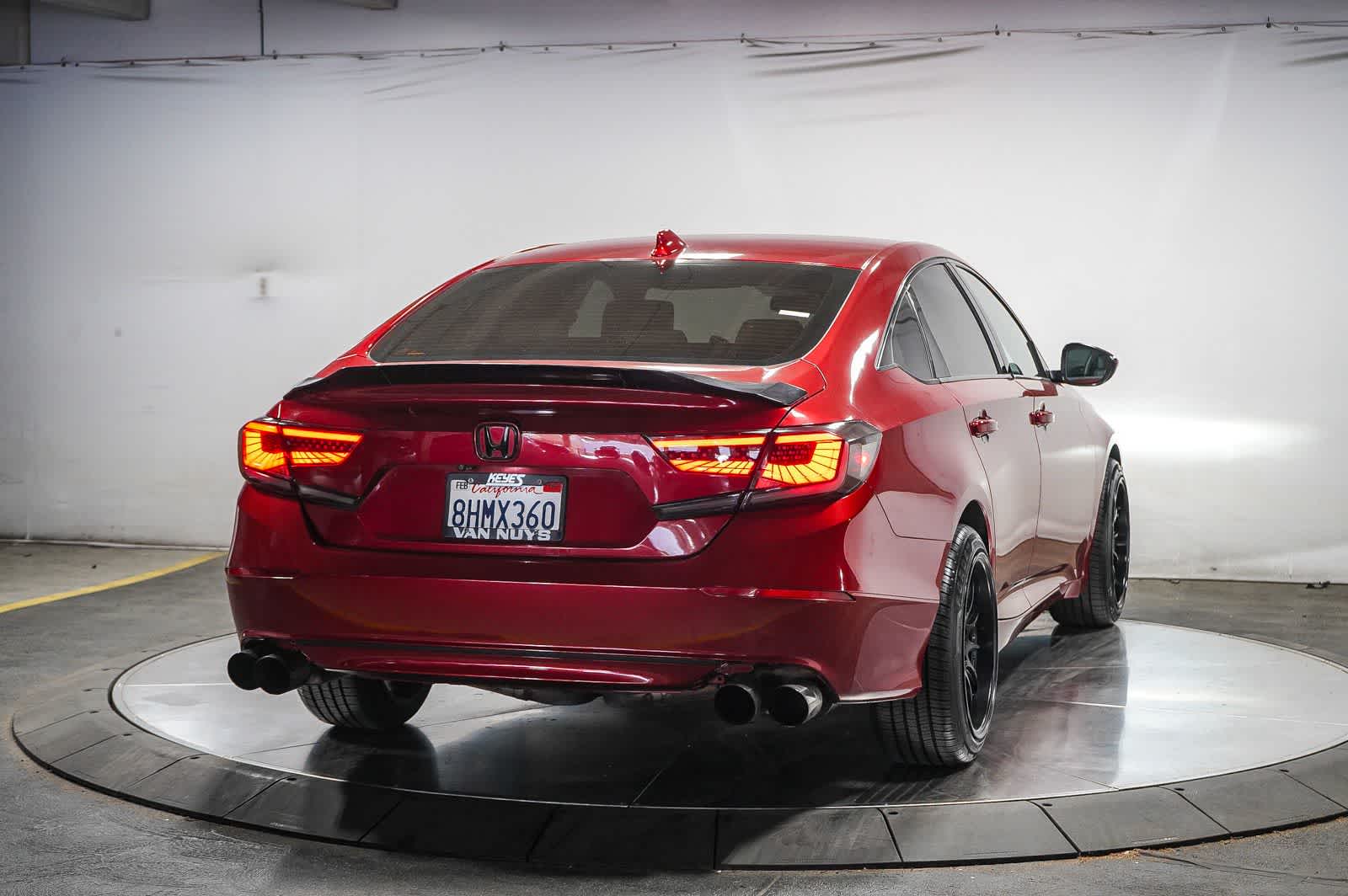 Honda Accord Sedán LX 1.5T 2018