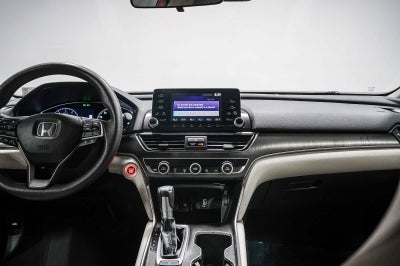 Honda Accord Sedán LX 1.5T 2018