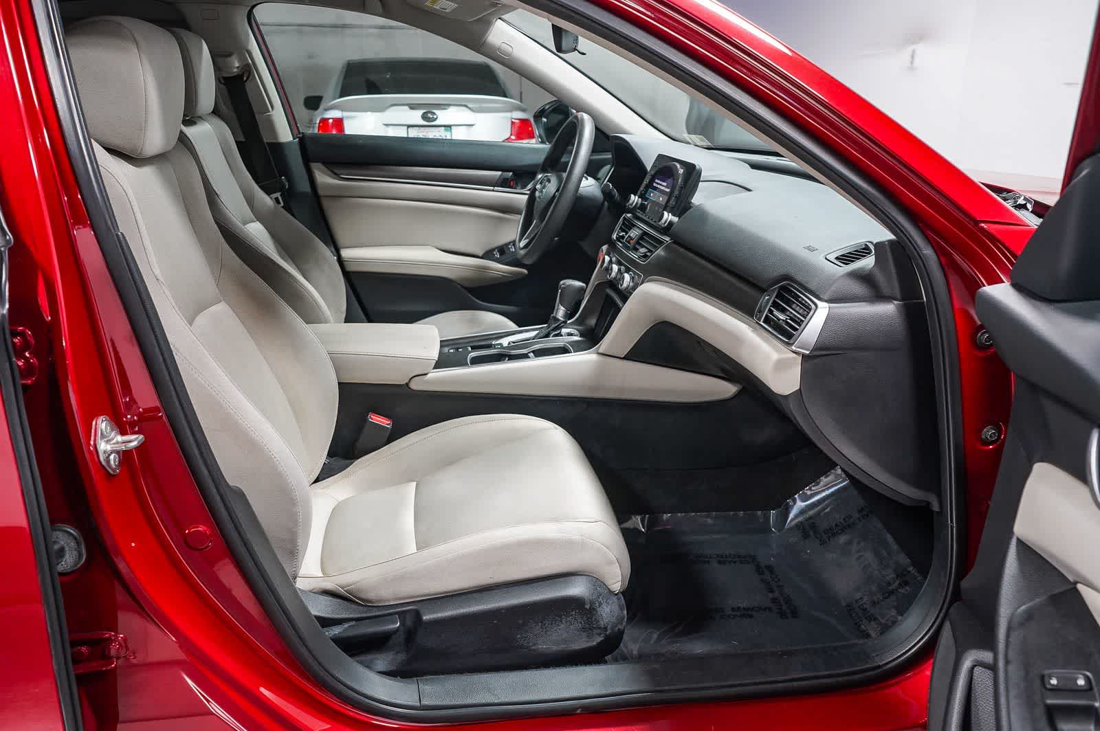 Honda Accord Sedán LX 1.5T 2018