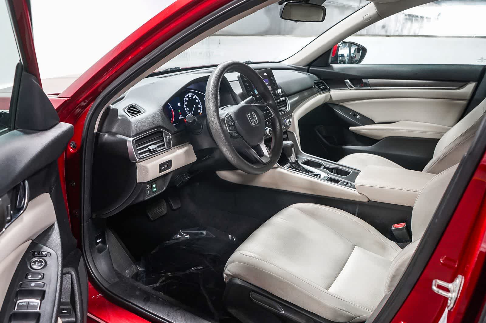 Honda Accord Sedán LX 1.5T 2018