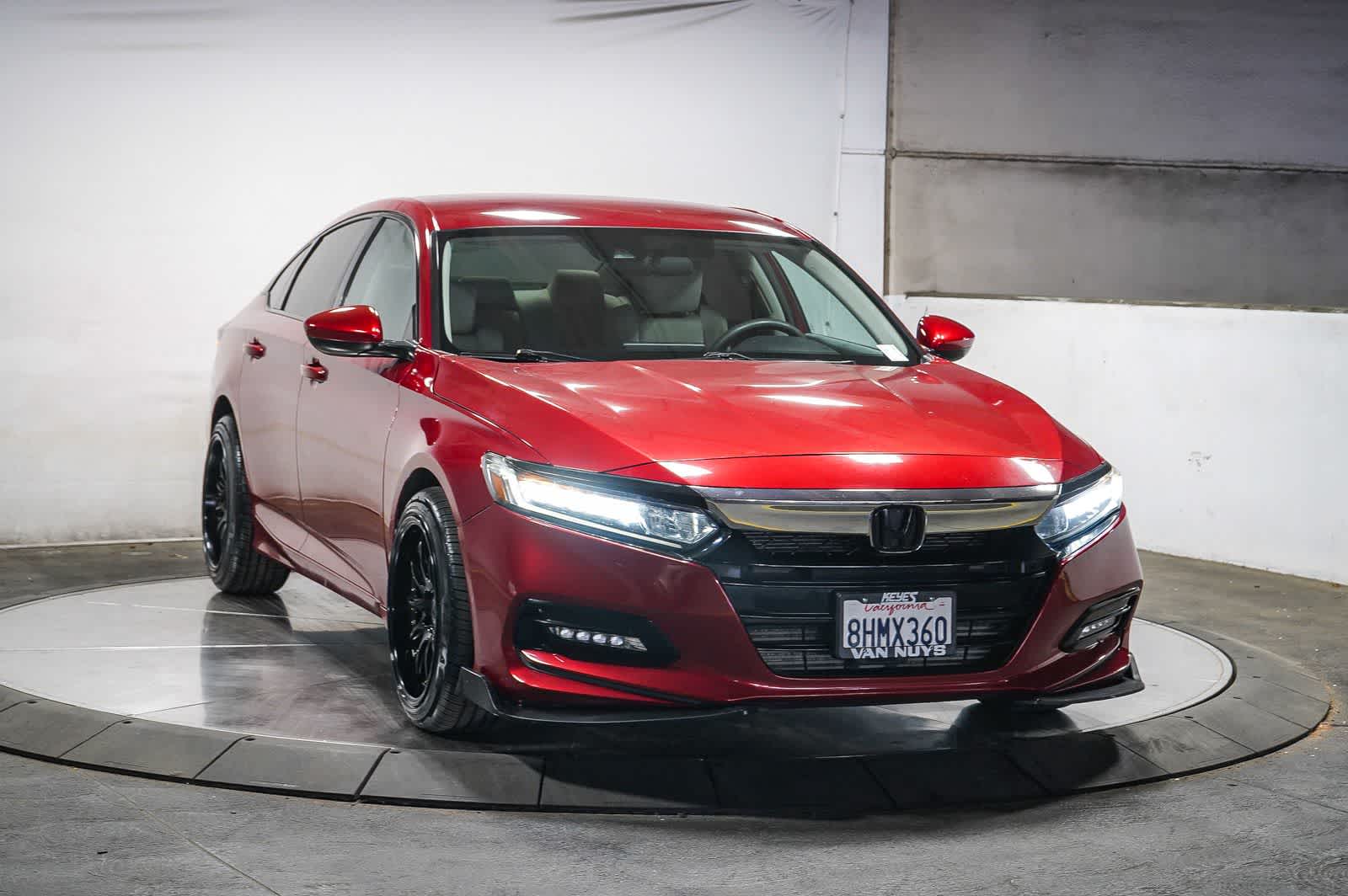 Honda Accord Sedán LX 1.5T 2018