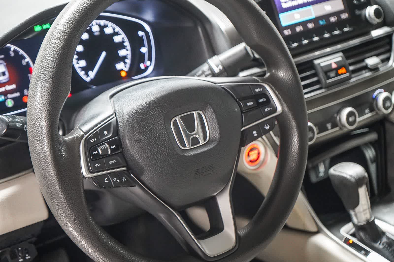Honda Accord Sedán LX 1.5T 2018