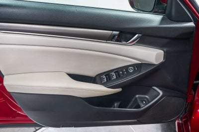 Honda Accord Sedán LX 1.5T 2018