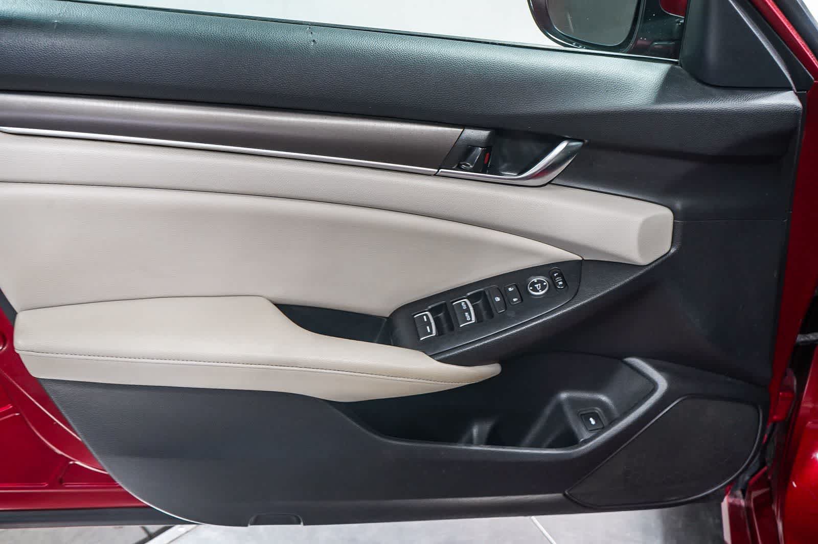 Honda Accord Sedán LX 1.5T 2018