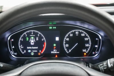 Honda Accord Sedán LX 1.5T 2018