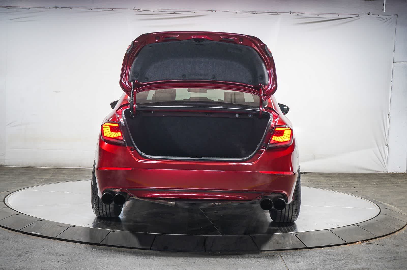 Honda Accord Sedán LX 1.5T 2018