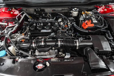 Honda Accord Sedán LX 1.5T 2018