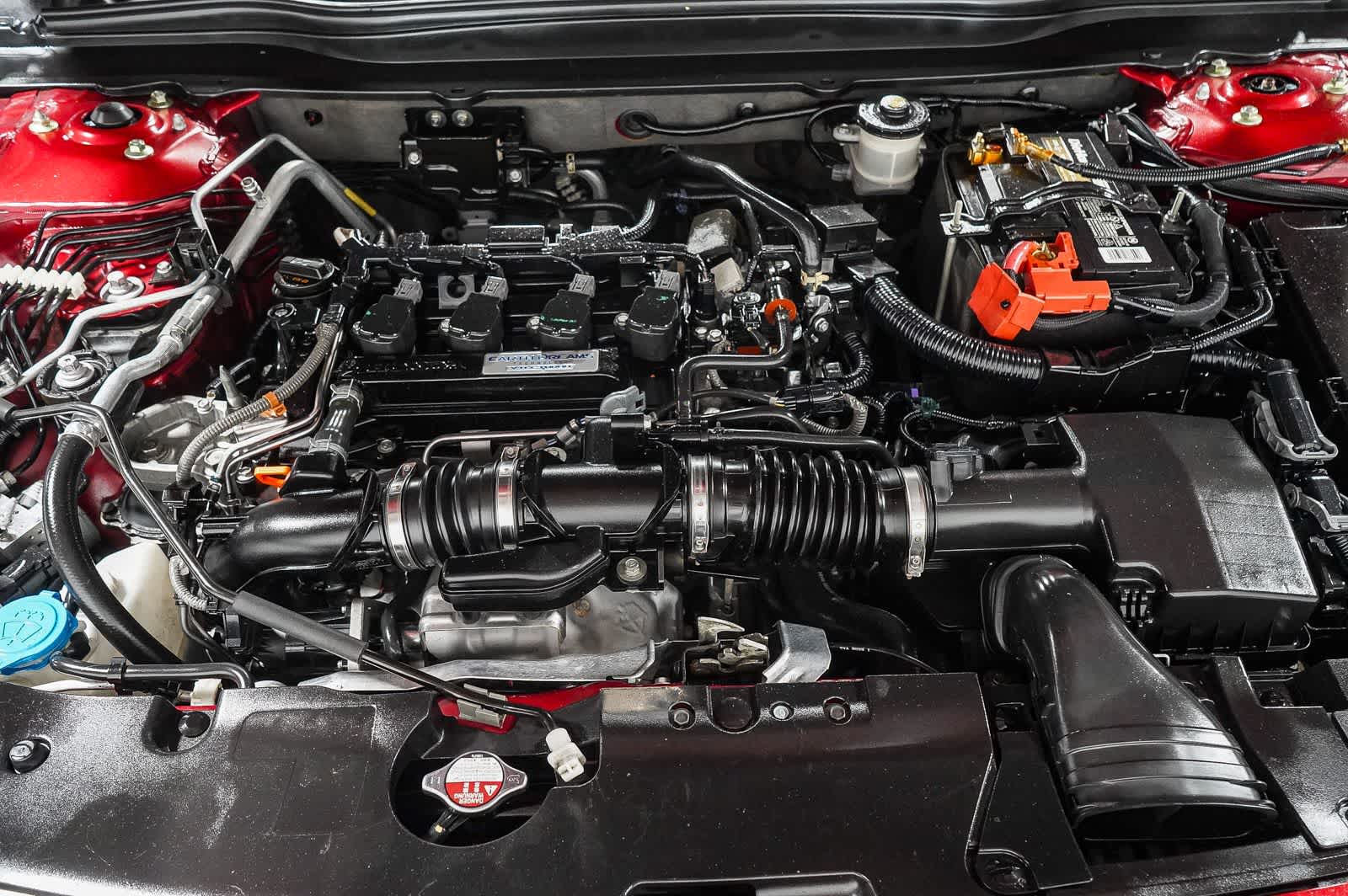 Honda Accord Sedán LX 1.5T 2018