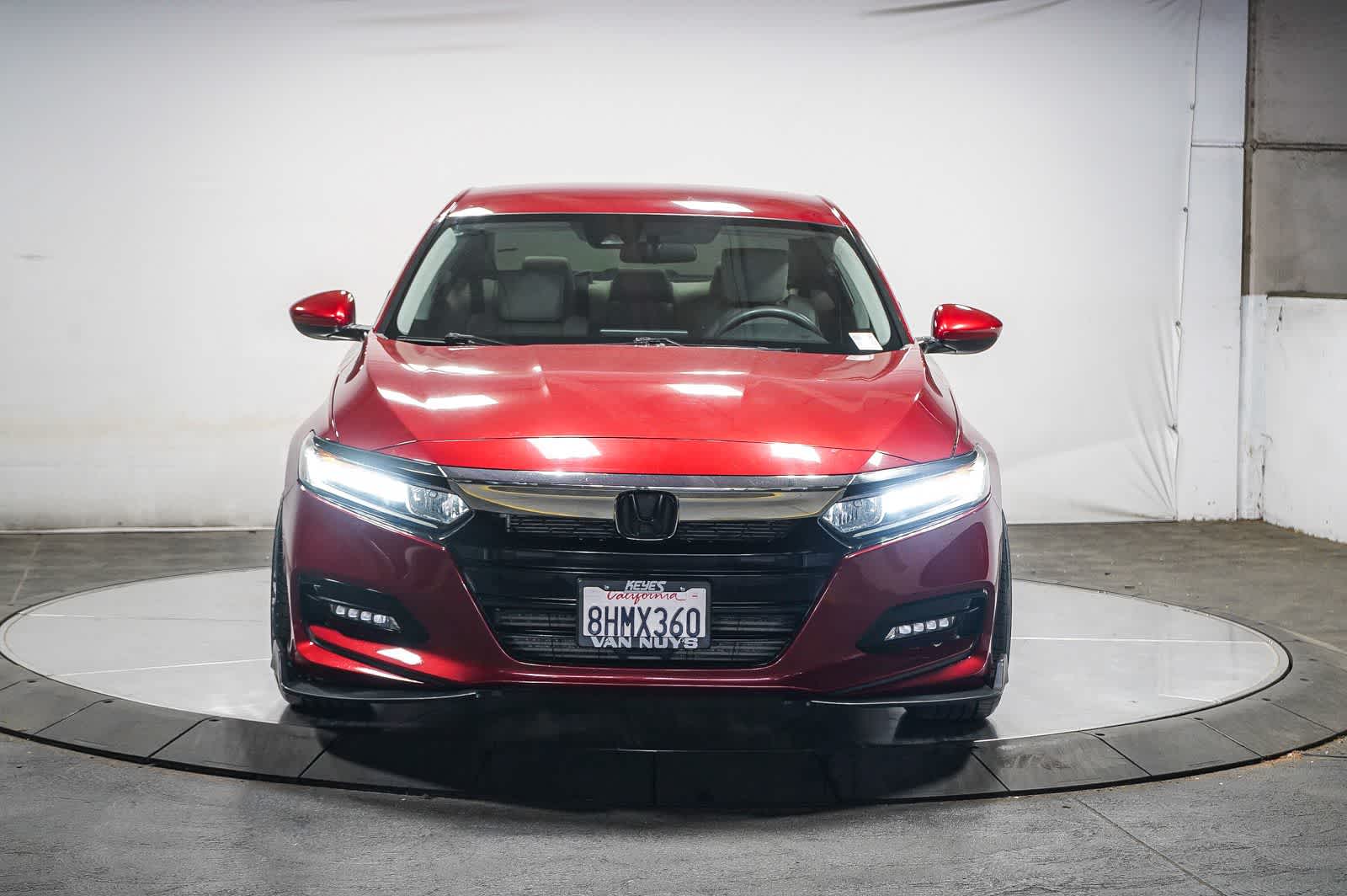 Honda Accord Sedán LX 1.5T 2018