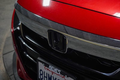 Honda Accord Sedán LX 1.5T 2018