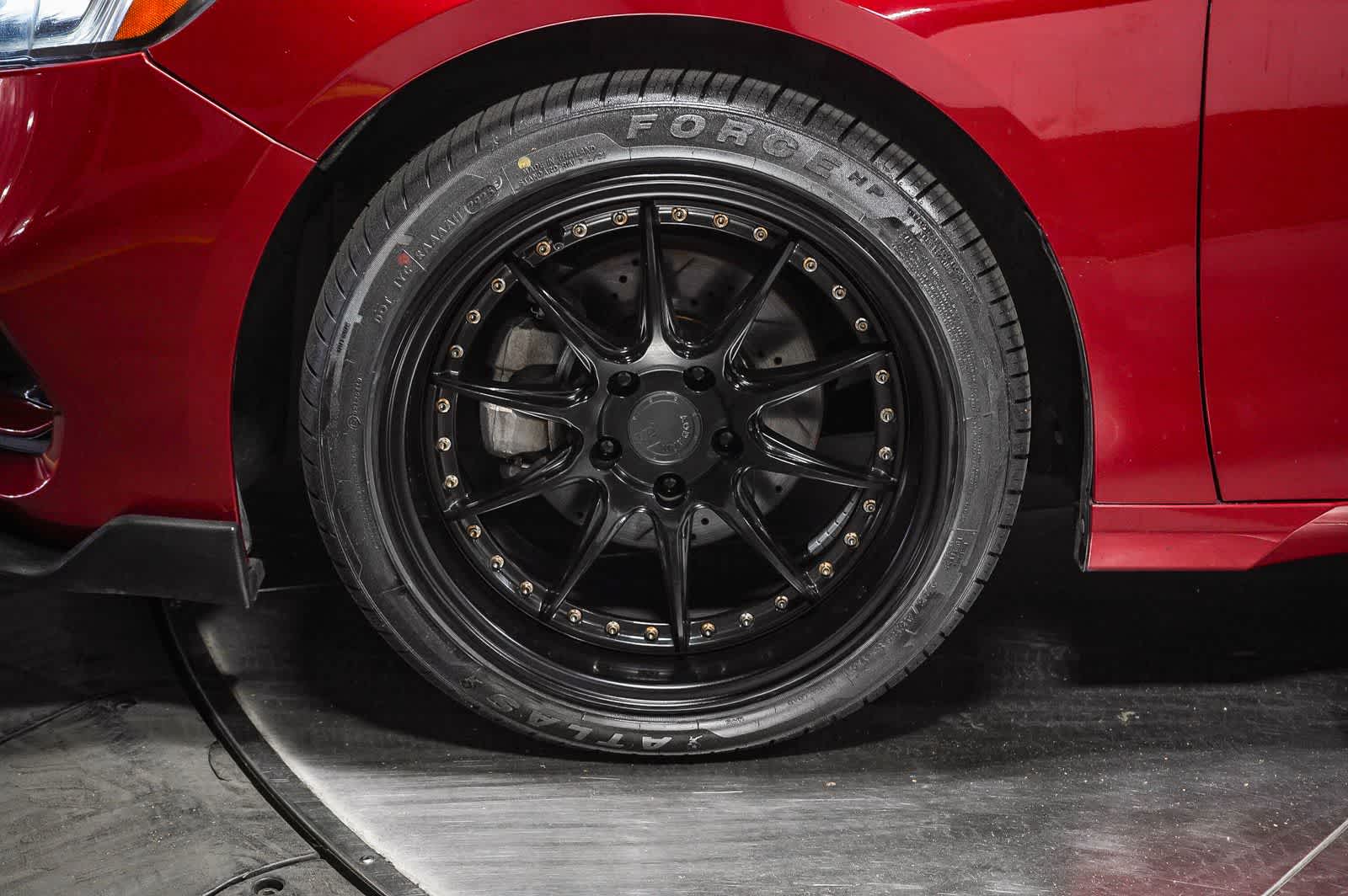 Honda Accord Sedán LX 1.5T 2018