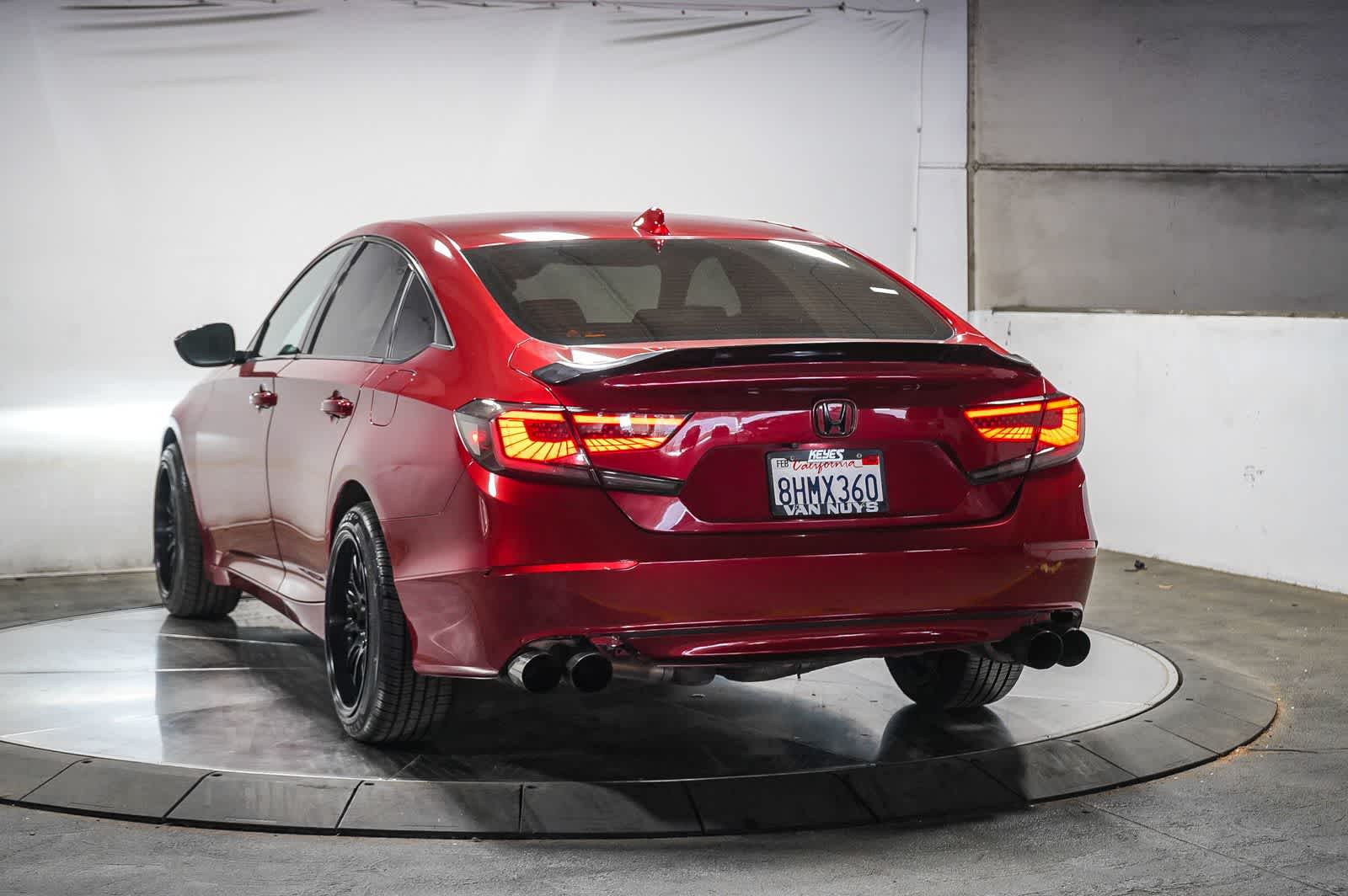 Honda Accord Sedán LX 1.5T 2018