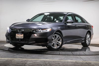 Honda Accord Sedán LX 1.5T 2019