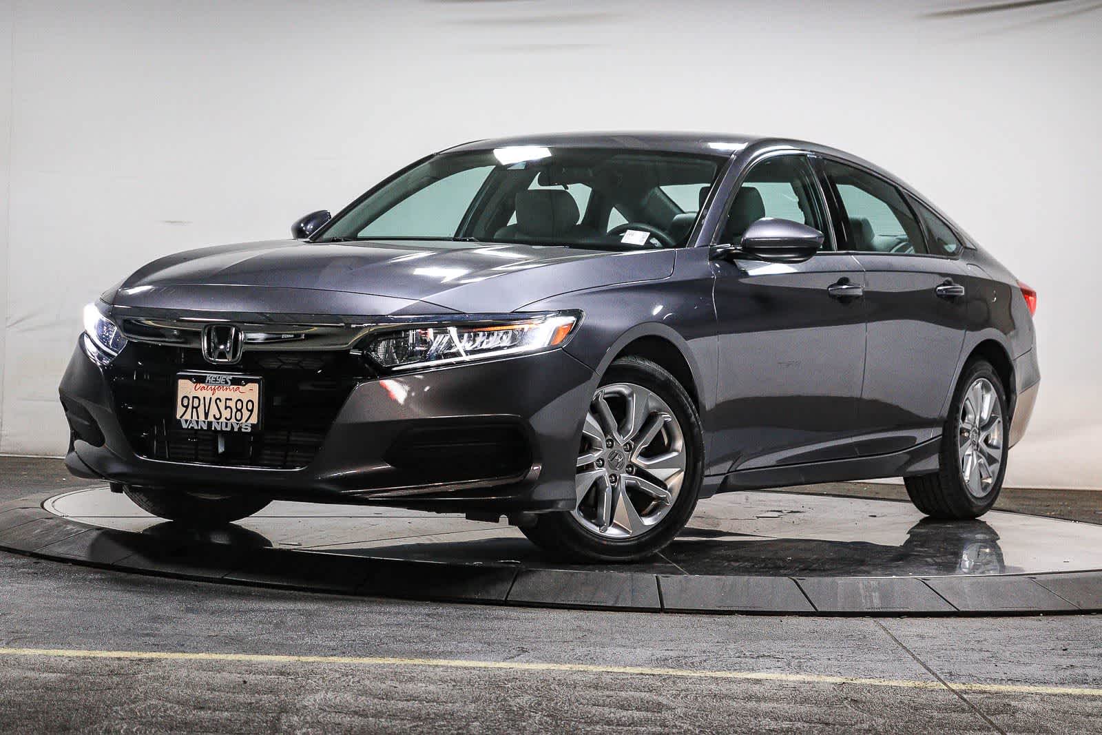 Honda Accord Sedán LX 1.5T 2019