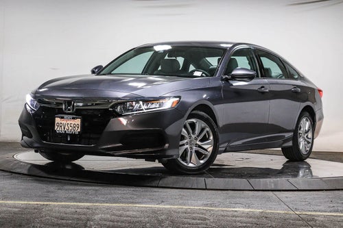 Honda Accord Sedán LX 1.5T 2019