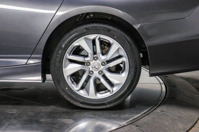 Honda Accord Sedán LX 1.5T 2019