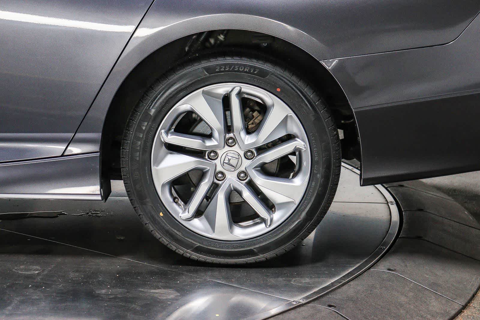 Honda Accord Sedán LX 1.5T 2019