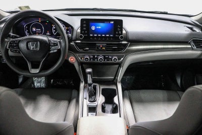 Honda Accord Sedán LX 1.5T 2019